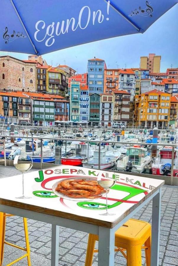 Dxagi-Dxagi Apartamento Bermeo Exterior foto